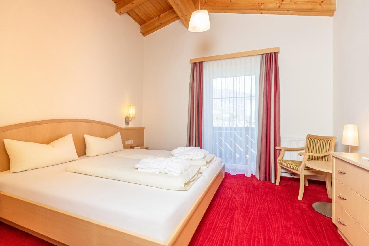Appartements Olympia Mayrhofen Exterior foto