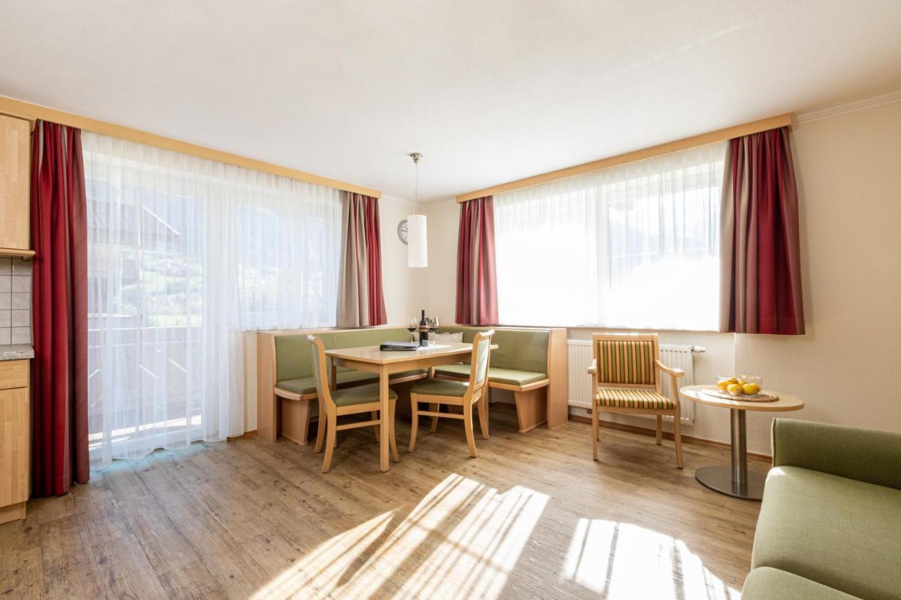 Appartements Olympia Mayrhofen Exterior foto