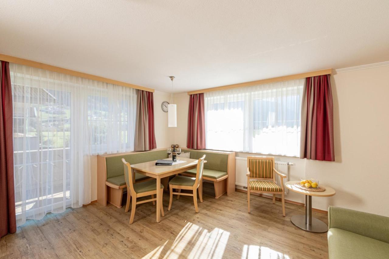Appartements Olympia Mayrhofen Exterior foto