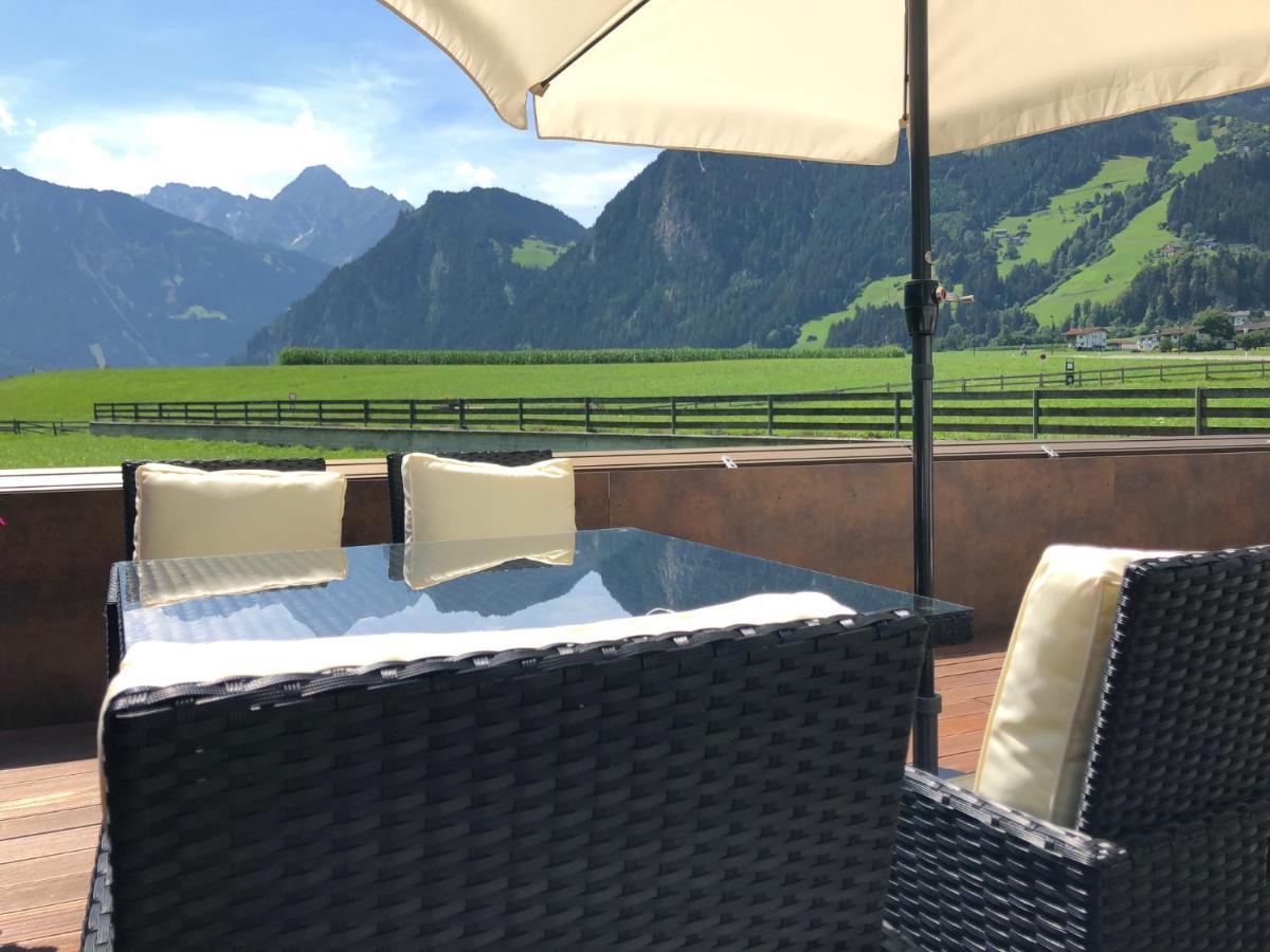 Appartements Olympia Mayrhofen Exterior foto