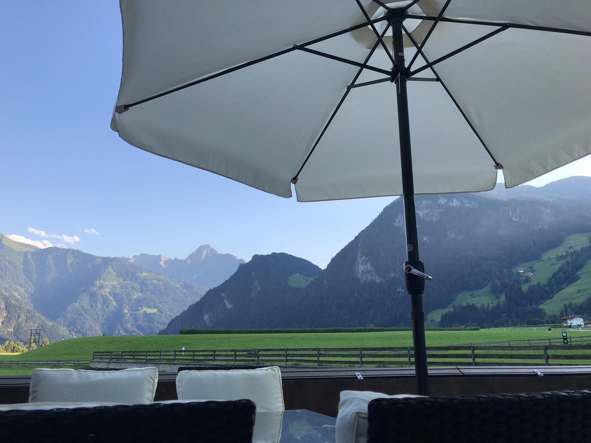 Appartements Olympia Mayrhofen Exterior foto